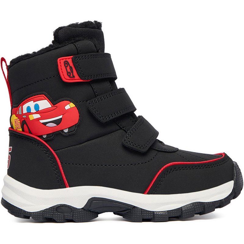Schnürschuhe Cars CEO-CP76-AW25-342DPC Schwarz
