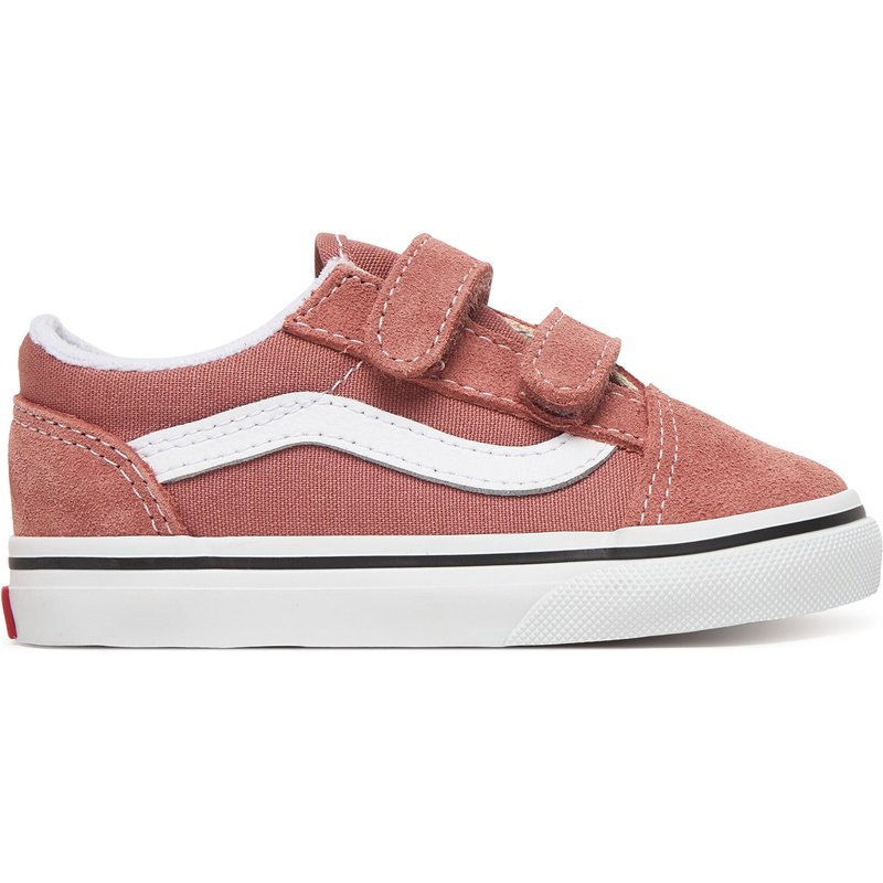 Sneakers aus Stoff Vans Old Skool V VN0009RCCHO1 Rosa
