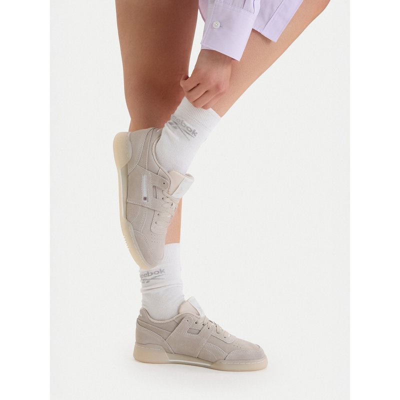 Sneakers Reebok EO-WORKOUT PLUS 100256015 Beige