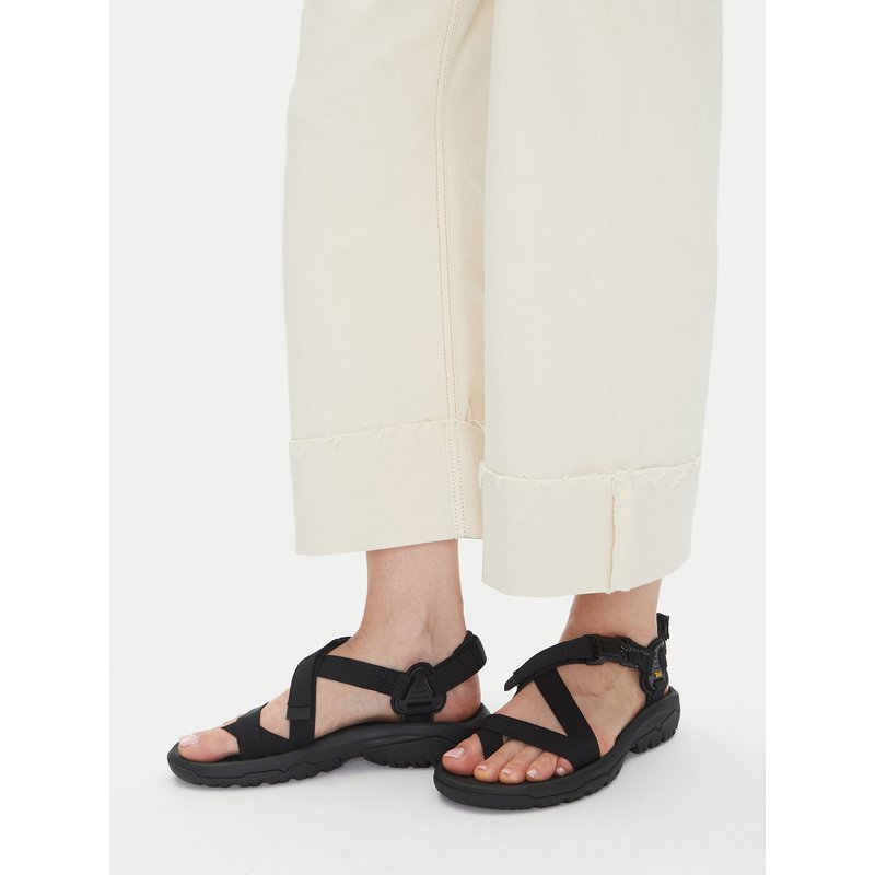 Sandalen Teva Hurricane Terra 1169431 Schwarz