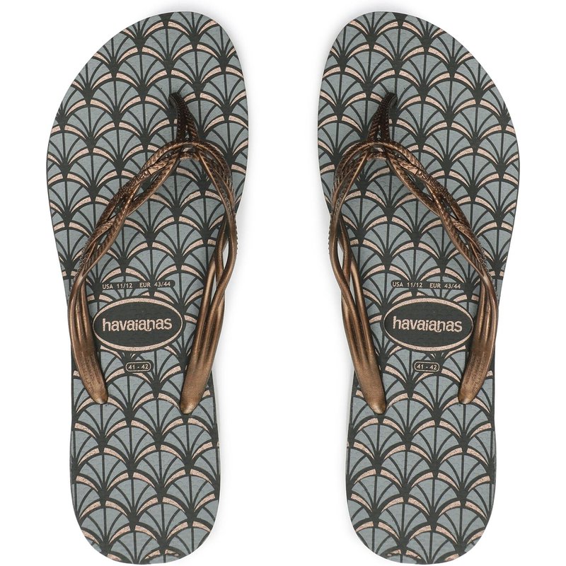 Zehentrenner Havaianas 41454820090 Bunt