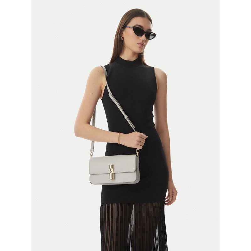 Handtasche Furla Iride S WB01826 ARE000 CN CRH00 Blau