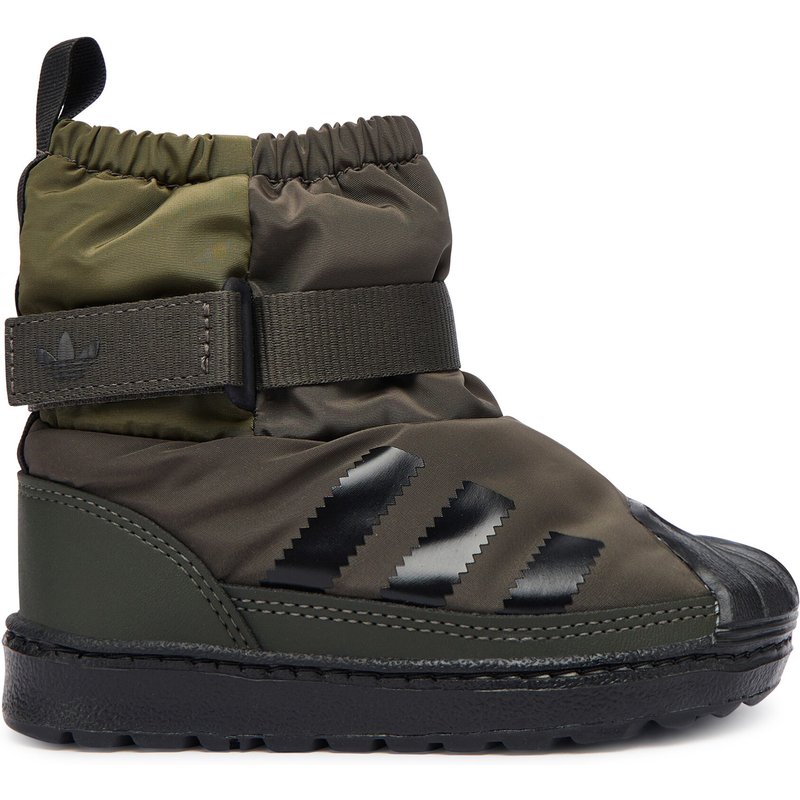 Schneeschuhe adidas Superstar 360 Boot JQ7952 Khakifarben