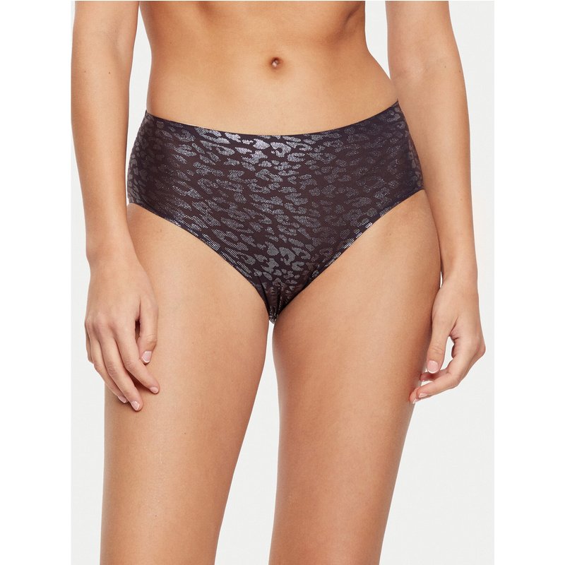 Chantelle Klassischer Damenslip Soft Stretch C11DB4 Dunkelblau