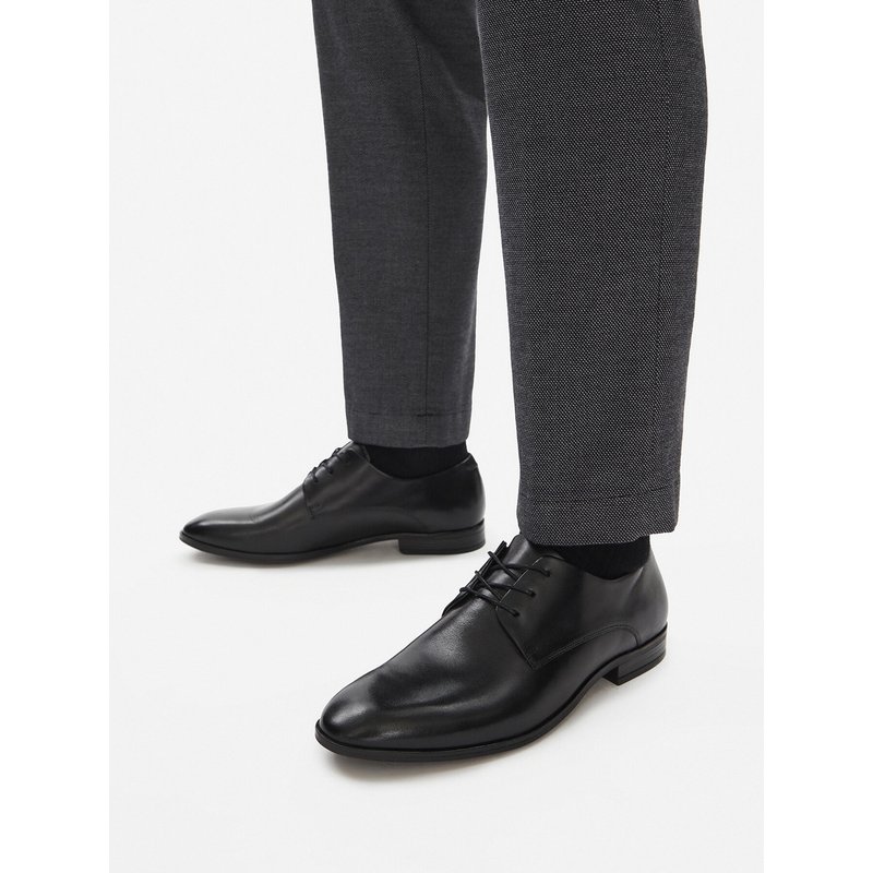 Halbschuhe Lasocki CEO-BROOKS2-01 MI08 Schwarz