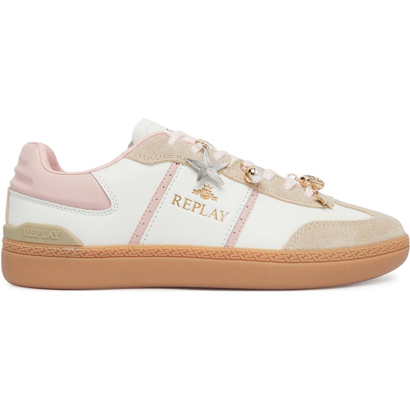 Sneakers REPLAY GWSD8 .000.C0016L Weiß