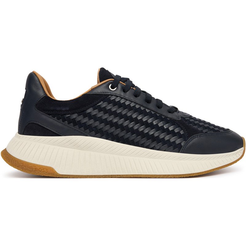 Sneakers BOSS Ttnm Evo 50563946 Dunkelblau