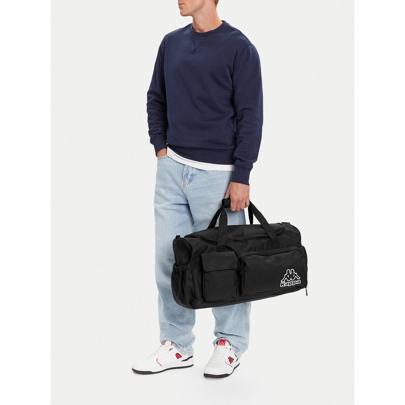 Reisetasche Kappa C-KPA-RH-004-08 Schwarz