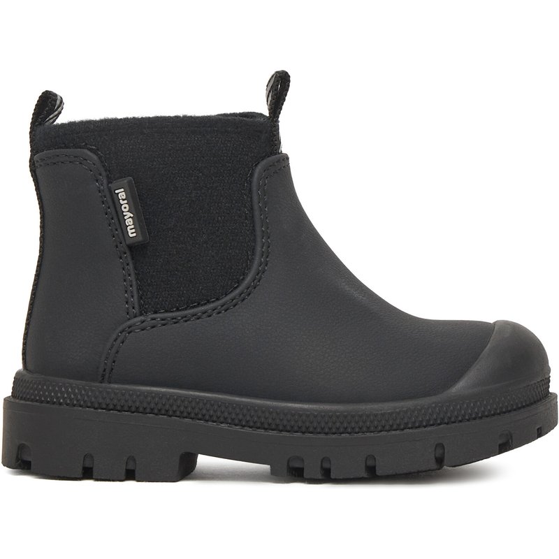 Stiefeletten Mayoral 42617 Schwarz