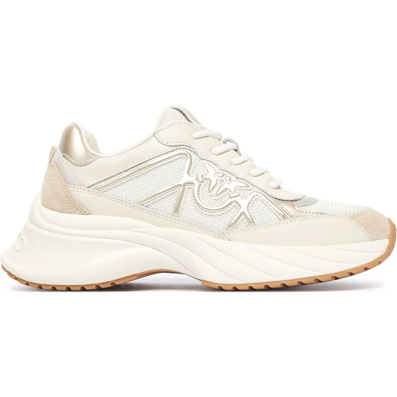 Sneakers PINKO Ariel 33 SS0135P020 Creme