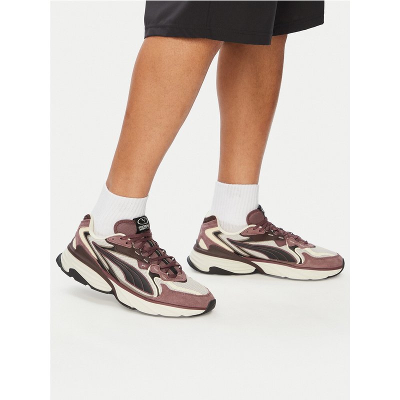 Sneakers Puma Fade Nitro LS+ 407331 03 Braun