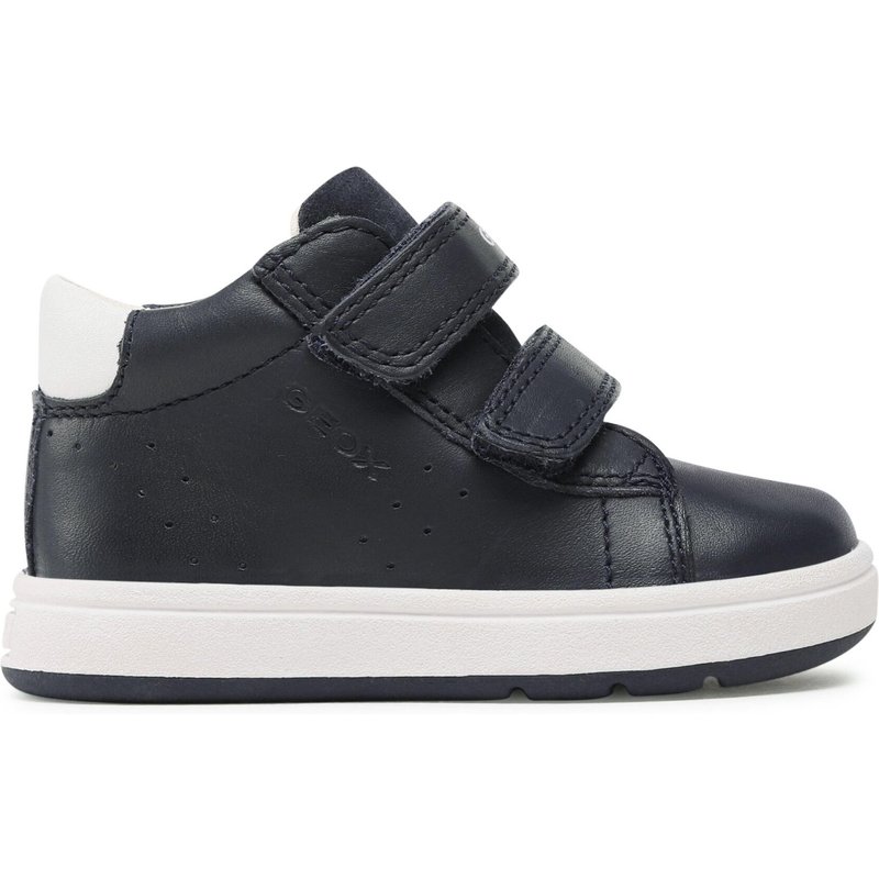 Sneakers Geox B Biglia Boy B044DD08522C4264 Dunkelblau