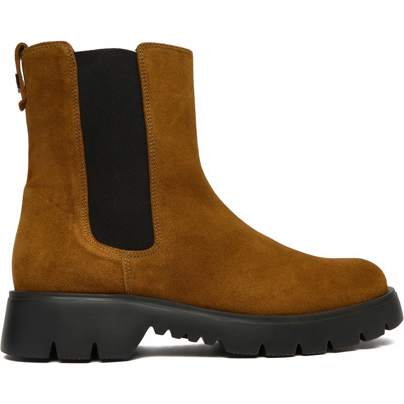 Stiefeletten HÖGL 0-102512-89000 Khakifarben