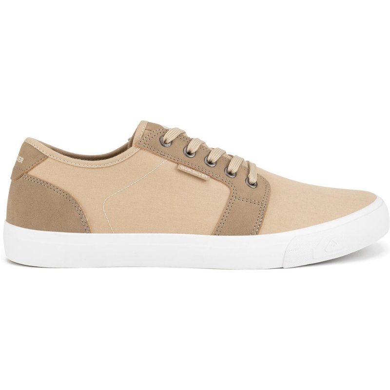 Sneakers aus Stoff Quiksilver ZEKE-01 Beige