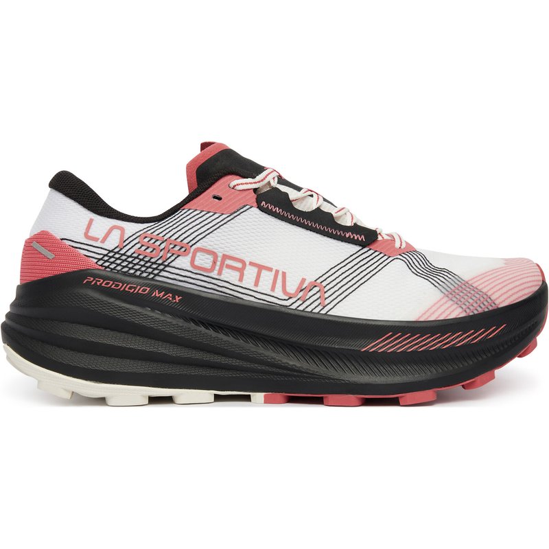 Laufschuhe La Sportiva Prodigio Max W ZFRS107W04P13 Grau