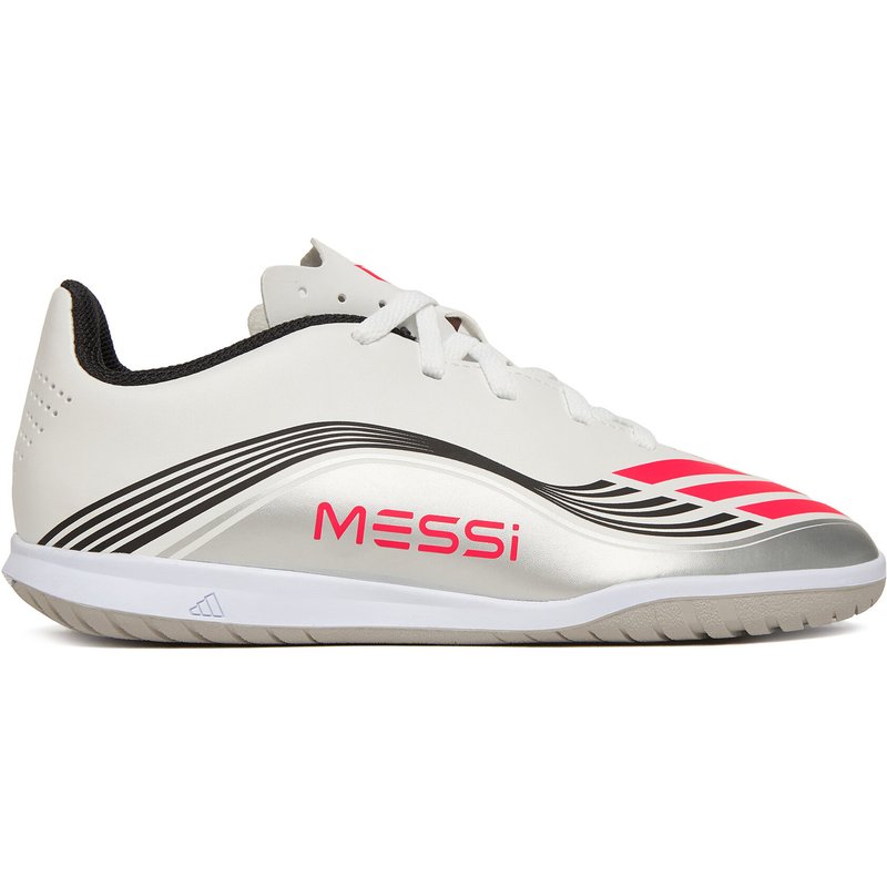 Fußballschuhe adidas F50 Messi Club JP7452 Weiß