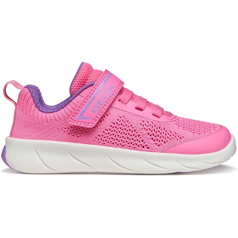 Sneakers Geox J Foot-Run Girl J65PCA 06K9J CE88Q M Rosa