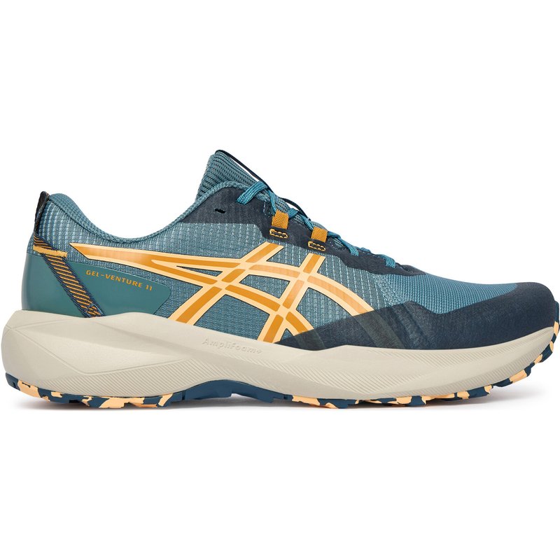 Laufschuhe Asics Gel-Venture 11 1011C160 Blau