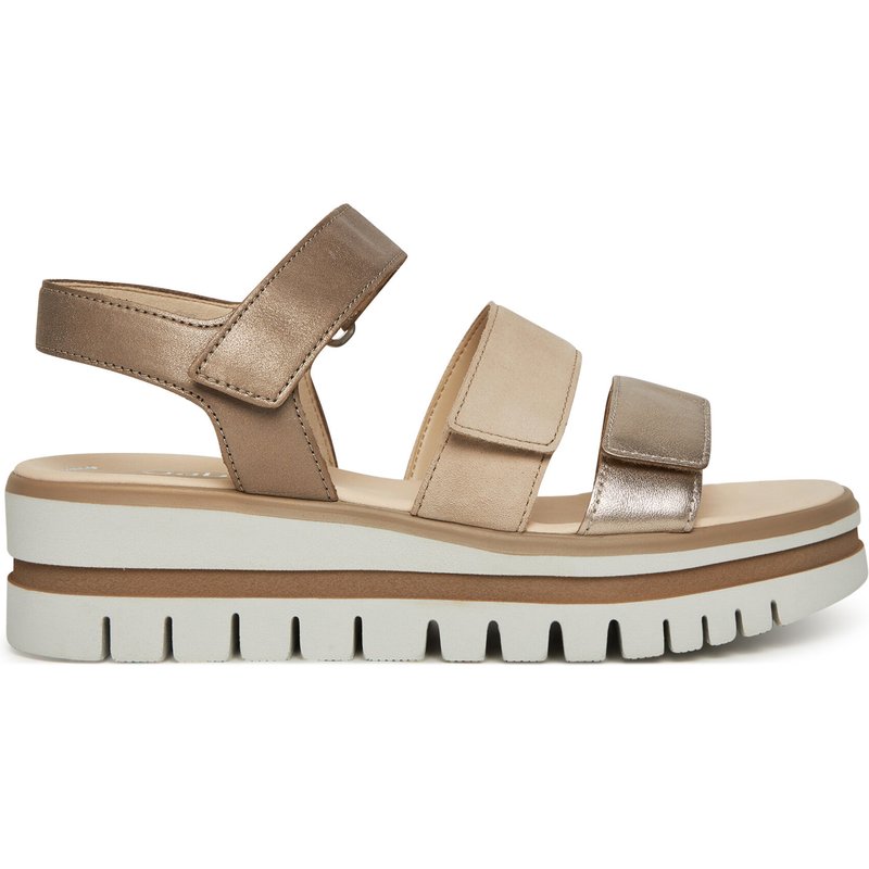 Sandalen Gabor 64.620.62 Goldfarben