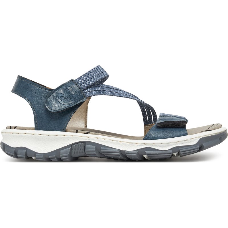 Sandalen Rieker CEO-68871-14 Blau
