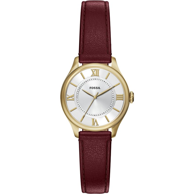 Uhr Fossil Gilmore ES5510 Rot