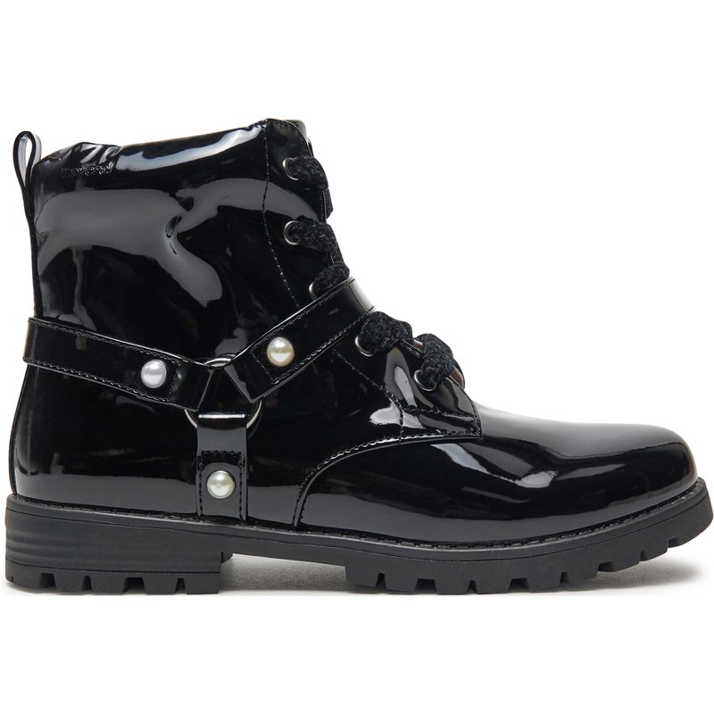 Schnürschuhe Mayoral 48479 70 Schwarz