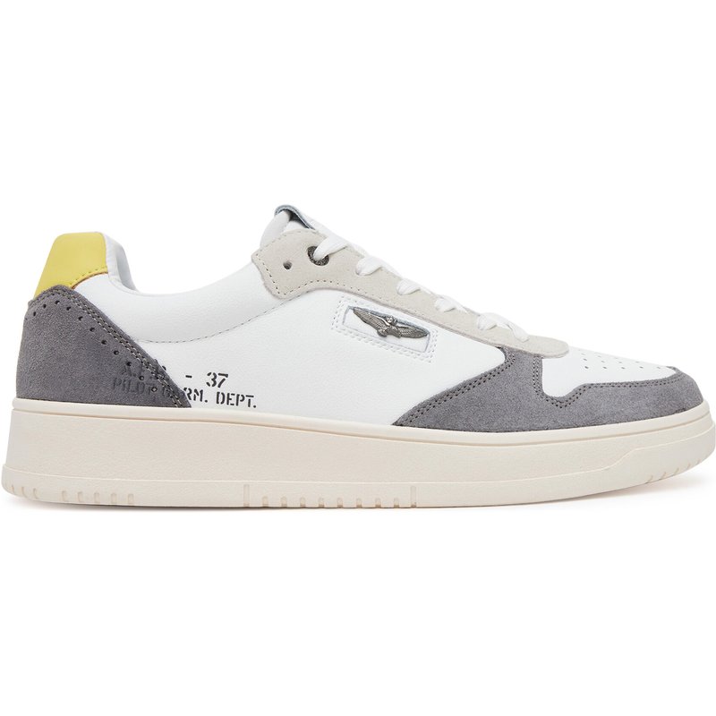 Sneakers Aeronautica Militare 251SC235PL244 Weiß
