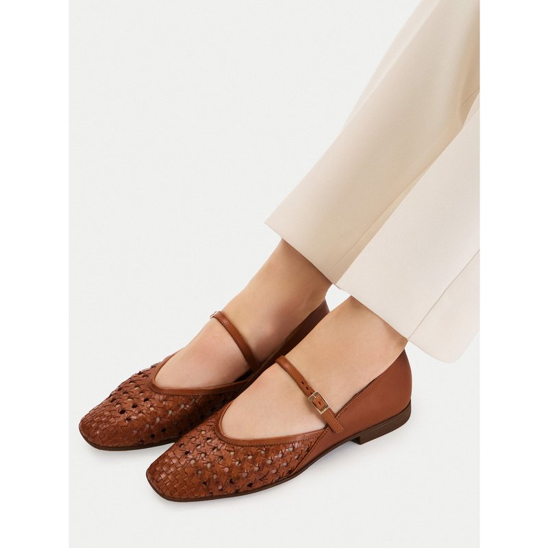 Ballerinas Lasocki WI40-12674-01 Braun