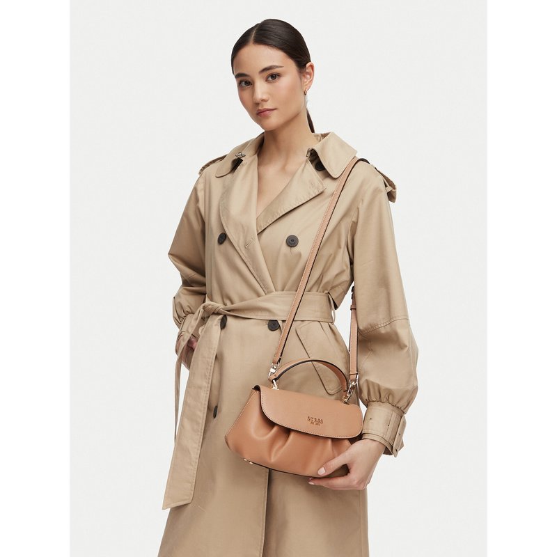 Handtasche Guess Amorette HWBG78 98190 Dunkelbeige
