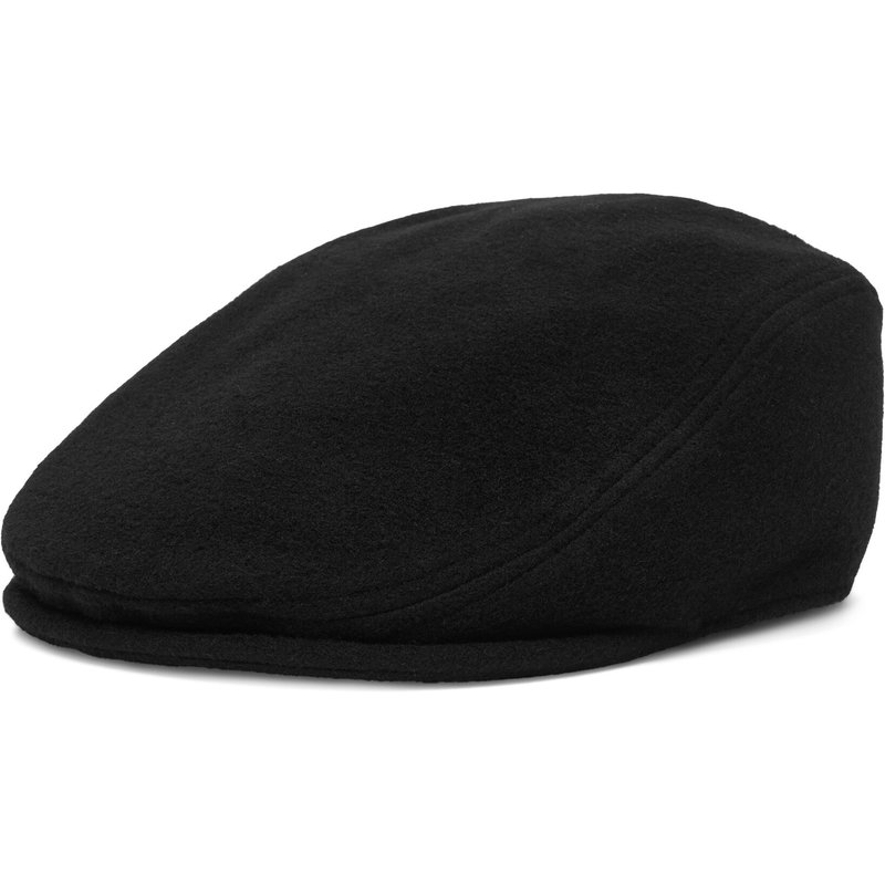 Baskenmütze Lacoste RK0372 Schwarz