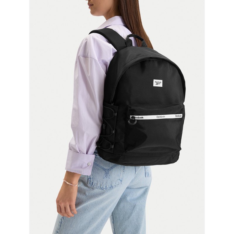 Rucksack Reebok CWBEO-RBK-WS-004-09 Schwarz