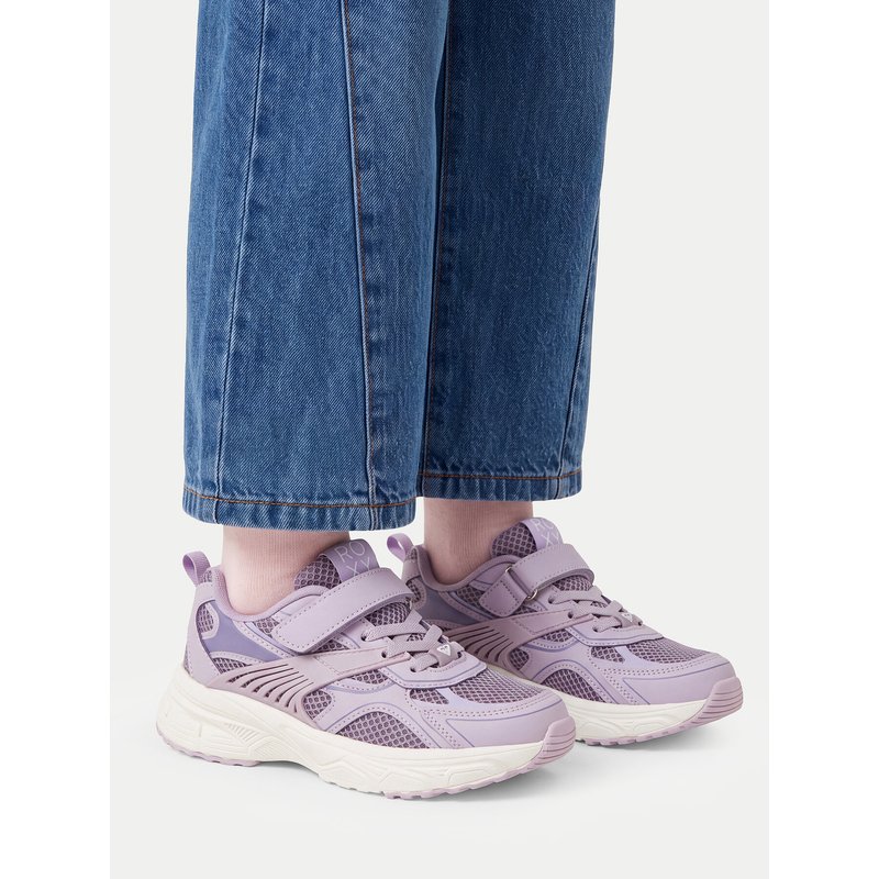 Sneakers Roxy CEO-CP72-25888 Violett