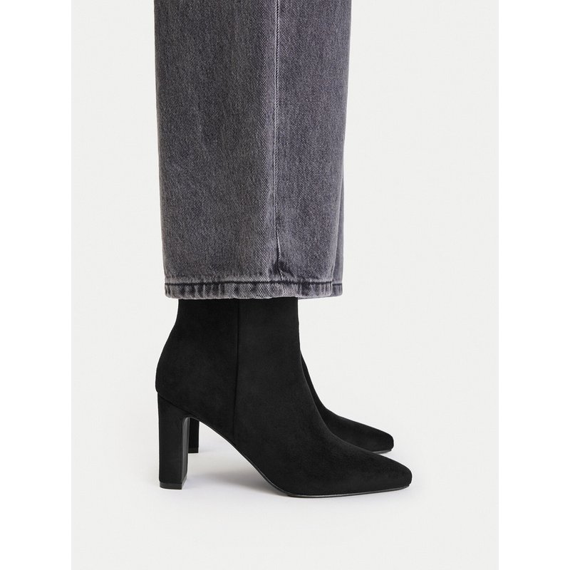 Stiefeletten JENNY CEO-WS1241-03 Schwarz