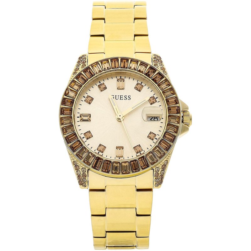 Uhr Guess GW0475L1 Goldfarben