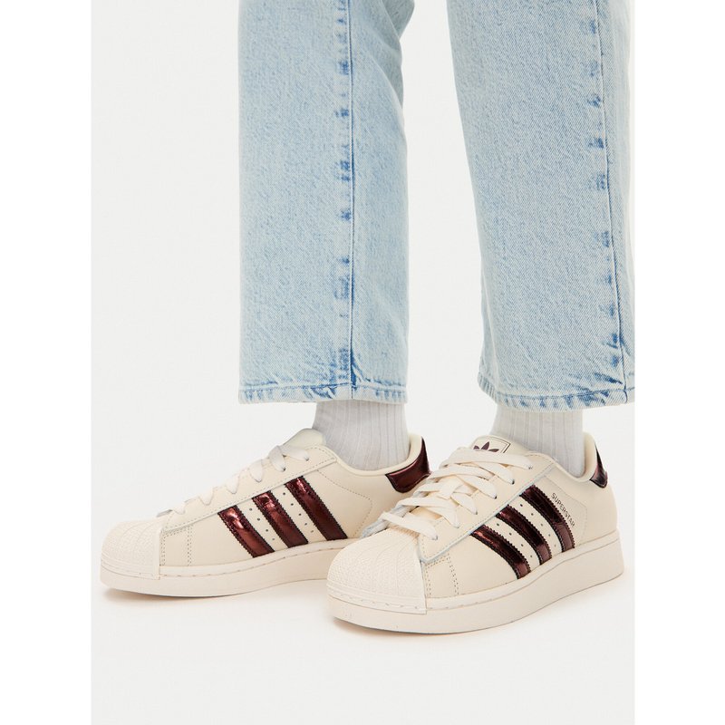 Sneakers adidas Superstar II KJ4692 Creme