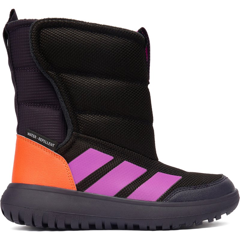 Schneeschuhe adidas Winterplay JQ2633 Schwarz