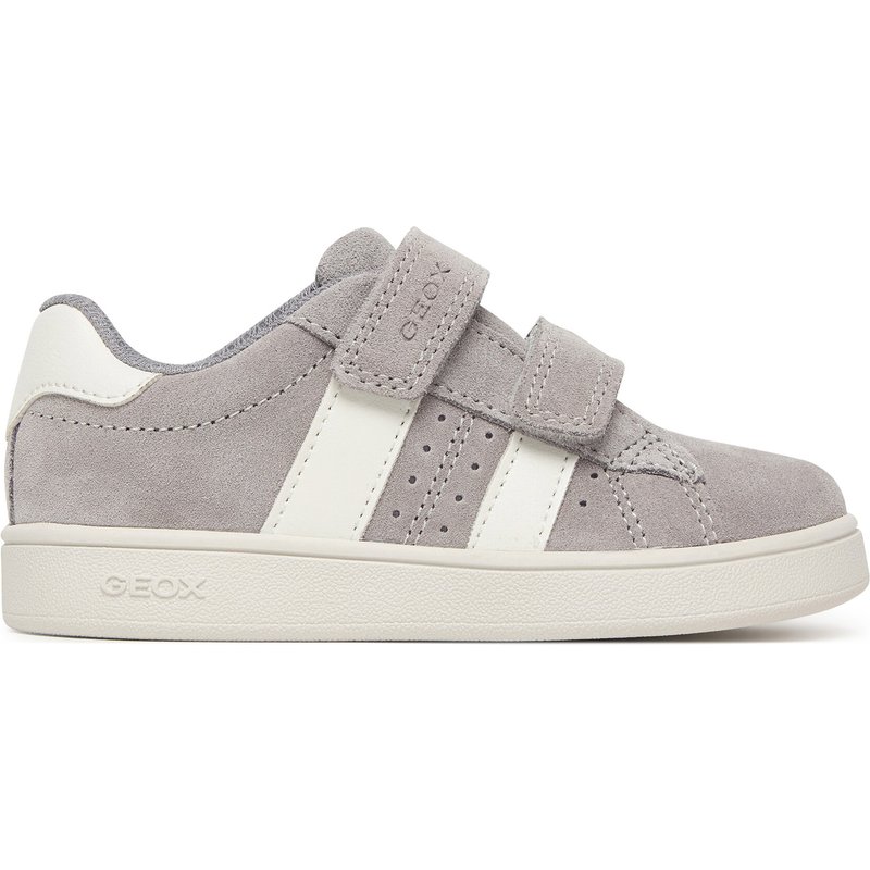 Sneakers Geox J Eclyper Boy J65LSC 022BC C0579 M Grau