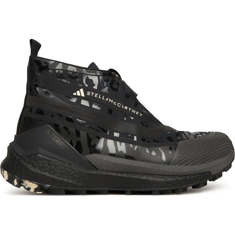 Trekkingschuhe adidas by Stella McCartney adidas by Stella McCartney x Terrex Free Hiker Gore-Tex JS1112 Schwarz