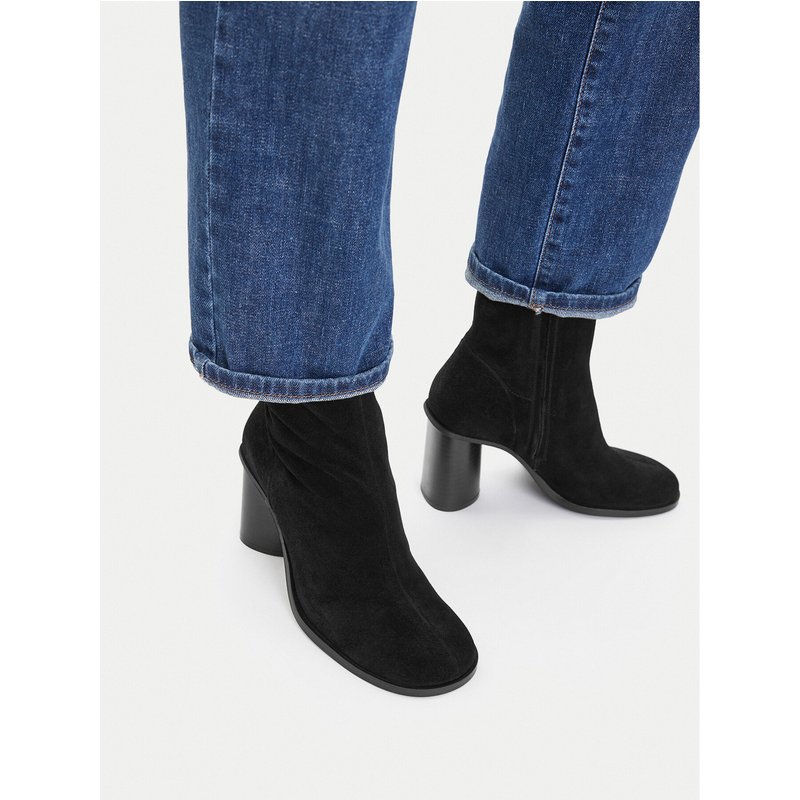 Stiefeletten Gino Rossi EO-ZOYA-121046S Schwarz