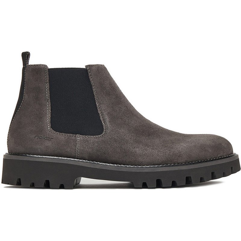 Stiefeletten Rieker 30453-45 Grau