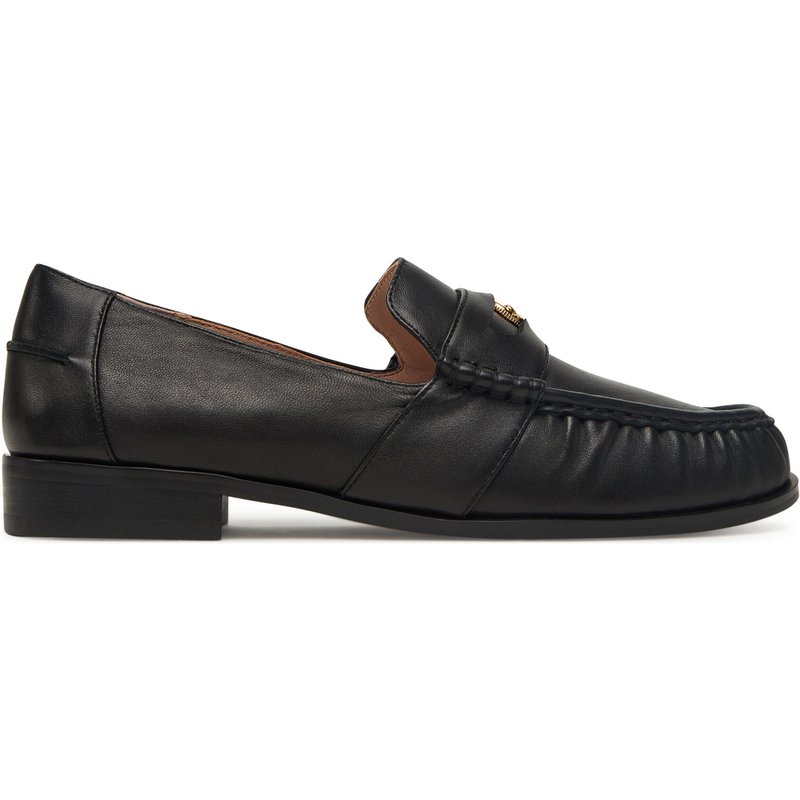Mokassins Coccinelle E4 TUP 16 01 01 Schwarz