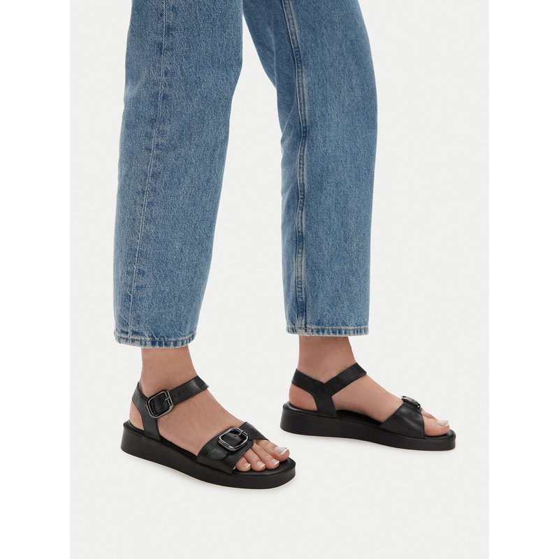 Sandalen Lasocki WI16-KIMBALLY-05 Schwarz