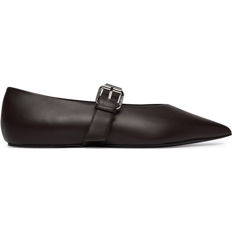 Ballerinas Weekend Max Mara 2615521054650 Braun