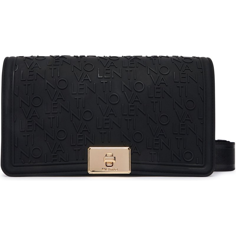 Handtasche Valentino Jellies VBSA0Q09LOG Schwarz
