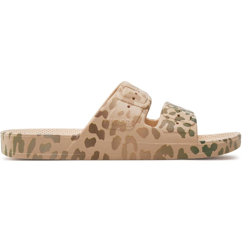 Pantoletten Freedom Moses Basic Beige