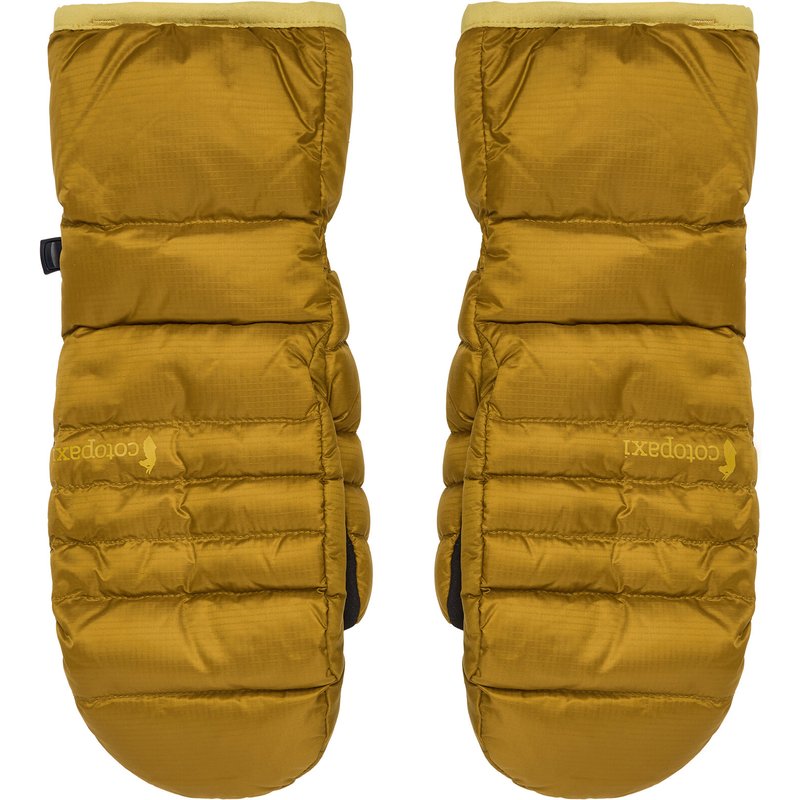 Skihandschuhe Cotopaxi Down Mitten F24469U933 Braun