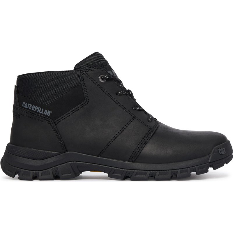 Schnürschuhe CAT Footwear Threshold Chukka P725952 Schwarz
