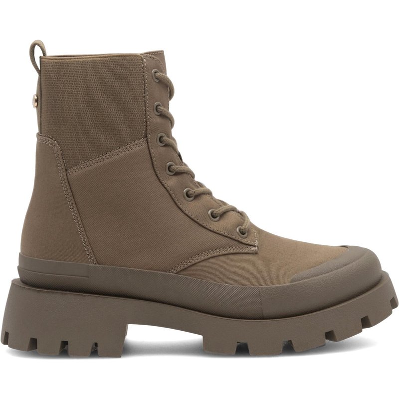 Schnürschuhe Jenny Fairy MILANA WYL3497-6 Khakifarben