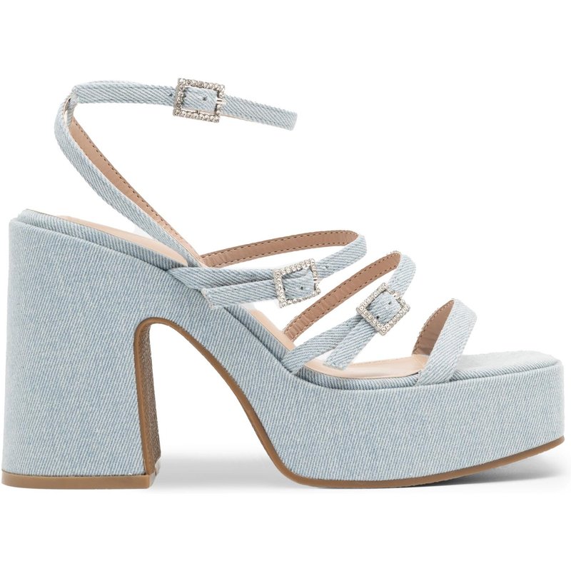 Sandalen Jenny Fairy RITTA KL E8858-5 Himmelblau