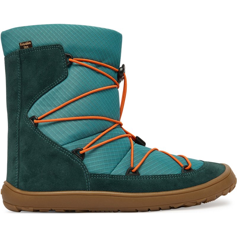 Schneeschuhe Froddo G3160251-3 D Braun